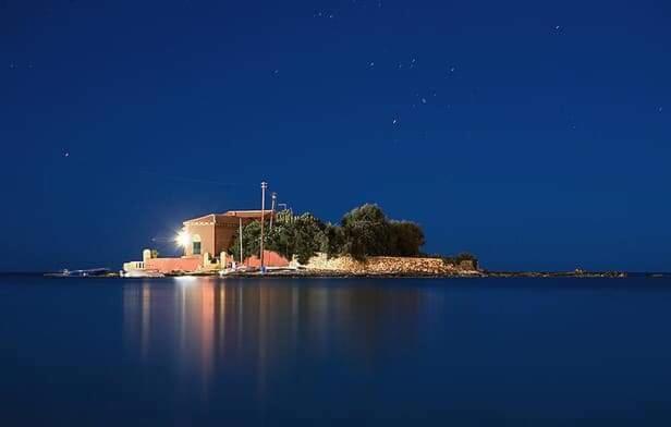 Casa Maritri Locazione Turistica 호텔 마르자메미 외부 사진