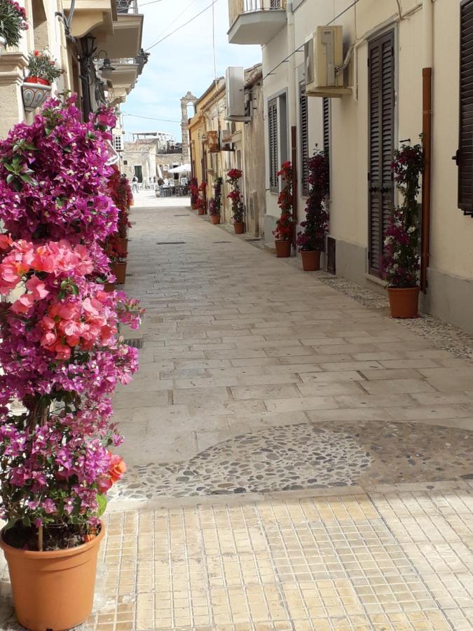 Casa Maritri Locazione Turistica 호텔 마르자메미 외부 사진