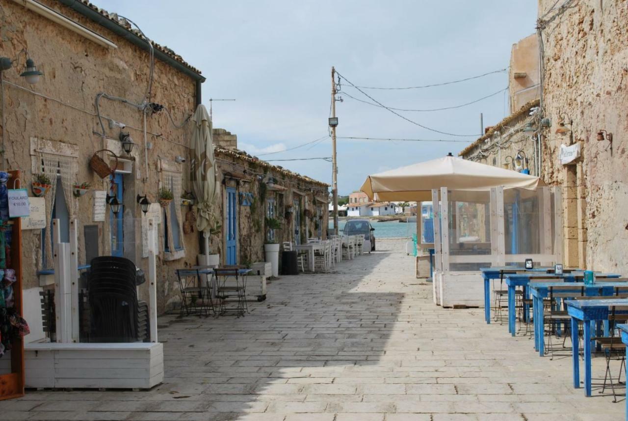 Casa Maritri Locazione Turistica 호텔 마르자메미 외부 사진
