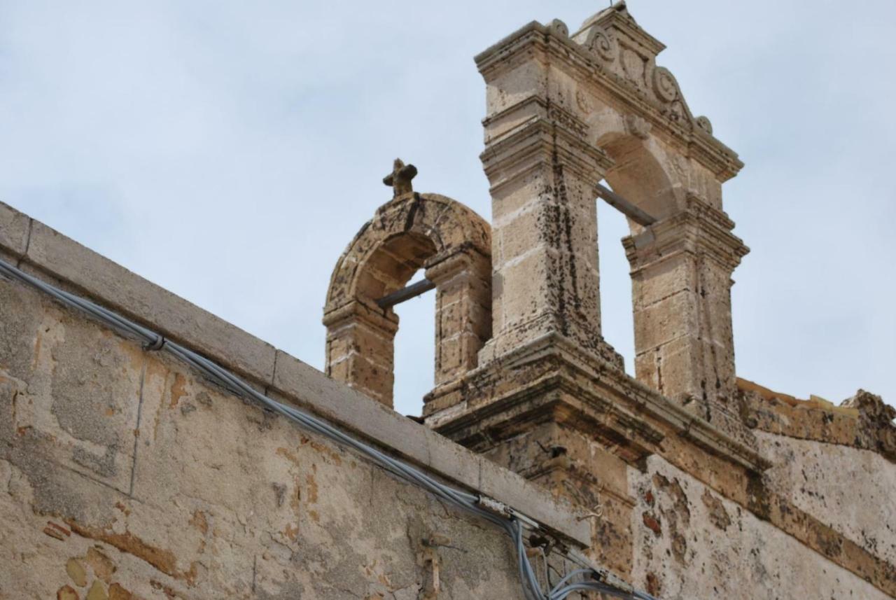Casa Maritri Locazione Turistica 호텔 마르자메미 외부 사진