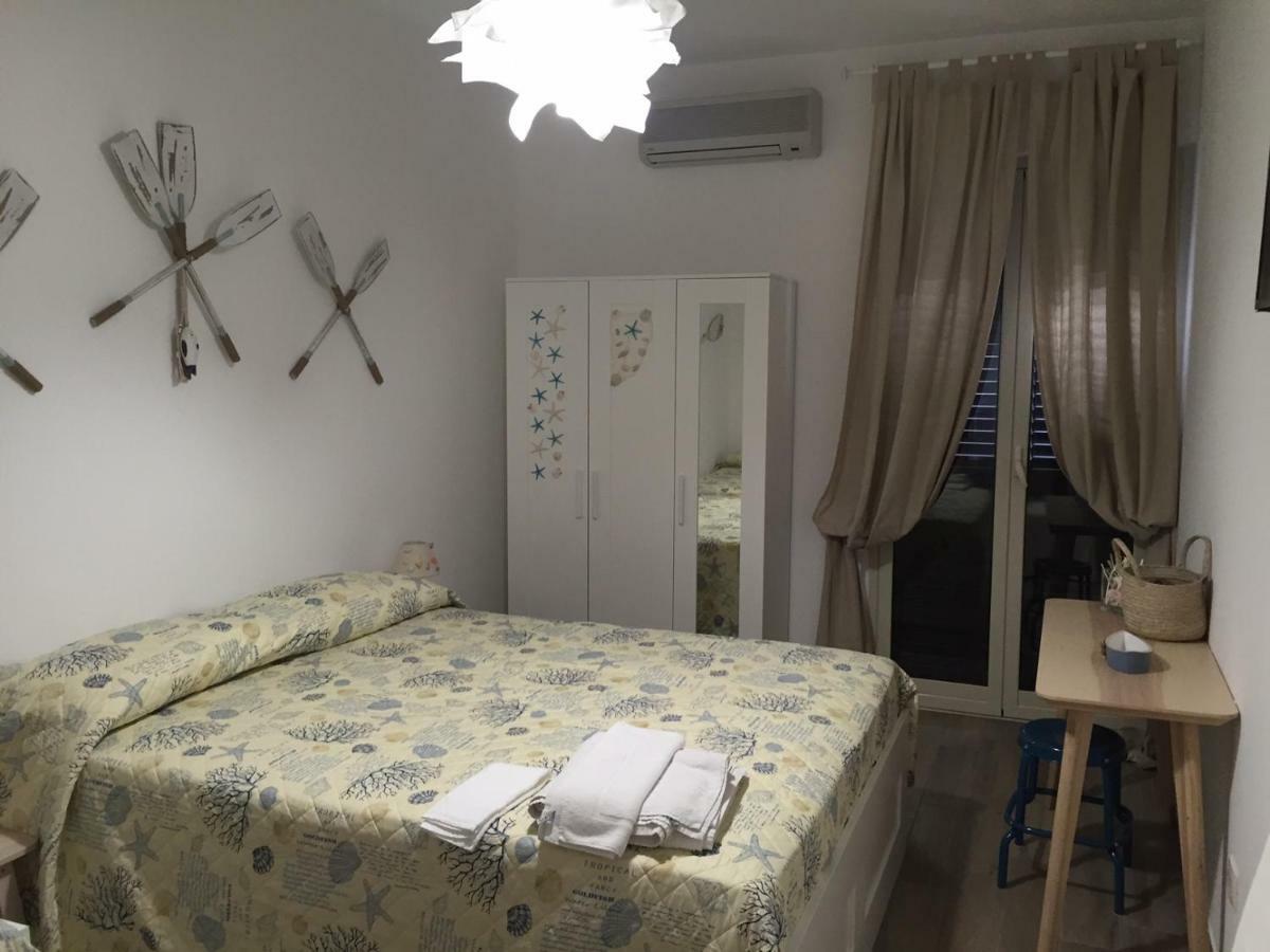 Casa Maritri Locazione Turistica 호텔 마르자메미 외부 사진