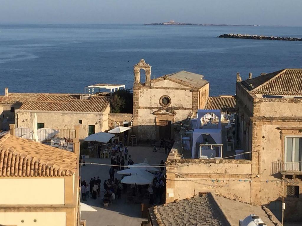 Casa Maritri Locazione Turistica 호텔 마르자메미 외부 사진