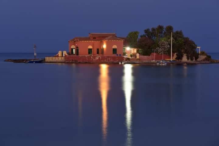 Casa Maritri Locazione Turistica 호텔 마르자메미 외부 사진